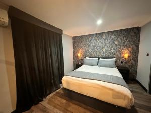Postel nebo postele na pokoji v ubytování Pasha Hotel - 3* Boutique Hotel