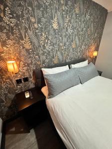 Postel nebo postele na pokoji v ubytování Pasha Hotel - 3* Boutique Hotel