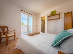 Gallery image of Villa Can Petrus, con piscina y wifi gratis in San Antonio Bay