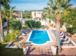 Gallery image of Villa Can Petrus, con piscina y wifi gratis in San Antonio Bay +32 photos