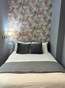 Postel nebo postele na pokoji v ubytování Pasha Hotel - 3* Boutique Hotel