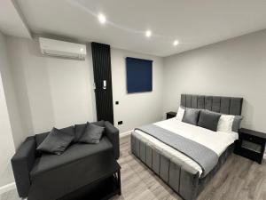 Postel nebo postele na pokoji v ubytování Pasha Hotel - 3* Boutique Hotel
