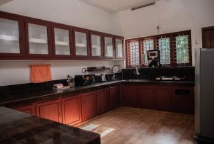 Fotografie z fotogalerie ubytování The Fika Casa Home Stay v destinaci Meenangadi