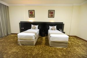 Fotografie z fotogalerie ubytování Bab ALMultazam Concorde Hotel v Mecce