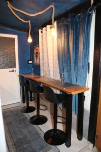 Fotografie z fotogalerie ubytování Albania Studio Apartament v destinaci Tirane