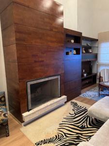 Un lugar para sentarse en Residencial Valle Dell Acqua