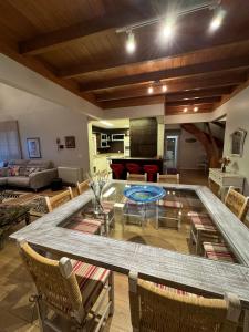 Un lugar para sentarse en Residencial Valle Dell Acqua