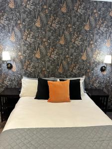 Postel nebo postele na pokoji v ubytování Pasha Hotel - 3* Boutique Hotel