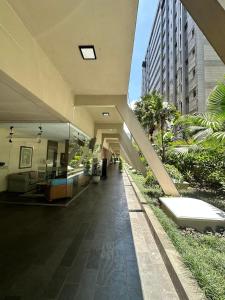 Fotografie z fotogalerie ubytování Frente Mar com garagem, Ar Condicionado e WI-FI grátis em Santos v destinaci Santos