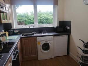Dapur atau dapur kecil di Ardgay +7 gambar