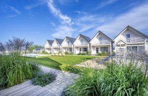 Budova, kde se chata nachází