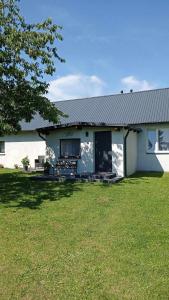 Budova, kde se prázdninový dům nachází