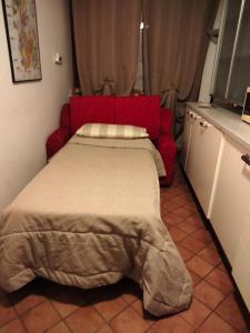 Postel nebo postele na pokoji v ubytování Casa Delmondes