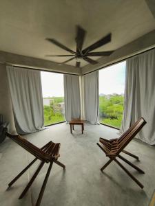 Fotografie z fotogalerie ubytování La Familia Casa and Suites v destinaci Ostrov Holbox