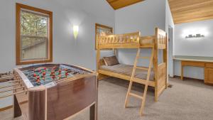 Posteľ alebo postele v izbe v ubytovaní Lofty - Unit 8 + 47 fotografií