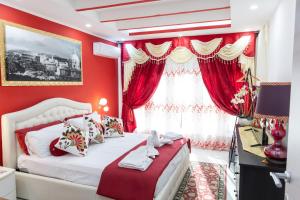Letto o letti in una camera di La Dolce Casa