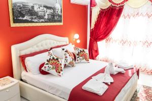 Letto o letti in una camera di La Dolce Casa