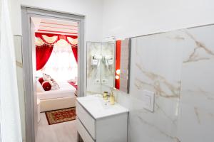 Letto o letti in una camera di La Dolce Casa