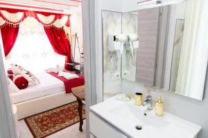 Letto o letti in una camera di La Dolce Casa