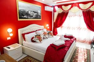 Letto o letti in una camera di La Dolce Casa