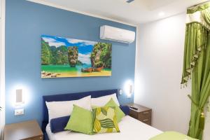Letto o letti in una camera di La Dolce Casa