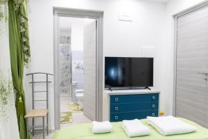 TV o dispositivi per l'intrattenimento presso La Dolce Casa