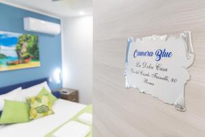 Letto o letti in una camera di La Dolce Casa