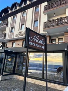 Edificio in cui si trova l'appartamento
