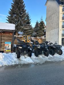 Foto dalla galleria di Nomakop5 a Kopaonik