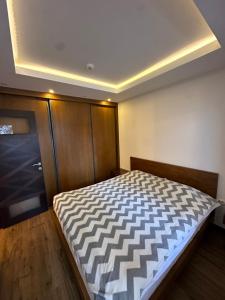 Letto o letti in una camera di Nomakop5