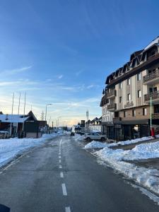 Okolí apartmánu