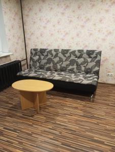 Χώρος καθιστικού στο Butas centre šalia pėsčiųjų bulvaro