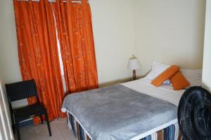 Letto o letti in una camera di AYURVEDA RESORT