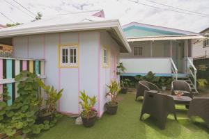 Vườn quanh Candyland Apartment Rentals