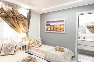 Letto o letti in una camera di La Dolce Casa