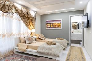 Letto o letti in una camera di La Dolce Casa