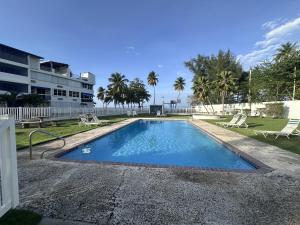 Πισίνα στο ή κοντά στο CostaMar Beach Village STUDIO CO307