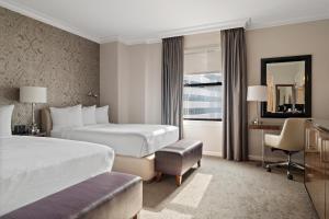 Imagine din galeria proprietății Hotel De Anza în San Jose