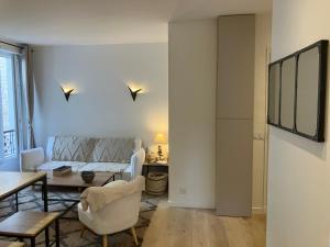 Et opholdsområde på Paris - Elégant Apt Rue Mouffetard - Prestation de Luxe