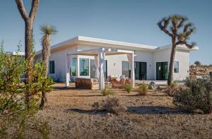 Foto sihtkohas Yucca Valley asuva majutusasutuse The Om Temple in Joshua Tree galeriist