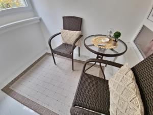 Posezení v ubytování Apartman Leskovac + 3 fotografie