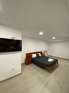 Μια τηλεόραση ή/και κέντρο ψυχαγωγίας στο Casa da Avó Bia