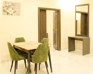 Fotografie z fotogalerie ubytování Urban Hotel Suites v destinaci Nouakchott