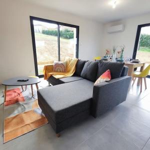 Billede fra billedgalleriet på chez Nadia 3 chambres i Cazes-Mondenard