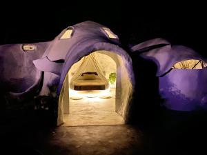 Foto dalla galleria di Glamping CAVE a Isnos