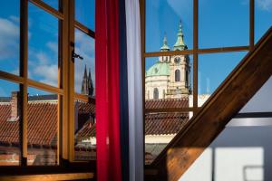 Fotografie z fotogalerie ubytování Old Royal Post Boutique Hotel & Premium Suites v Praze