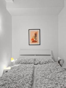 Double King Size Haven客房内的一张或多张床位