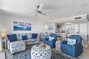 Un lugar para sentarse en Magnolia House 307 At Destin Pointe Resort