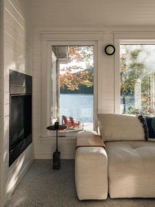 Et opholdsområde på The Owl's Nest - Lakeside peacefulness ski & hiking + 39 billeder