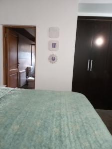 Postel nebo postele na pokoji v ubytování Kilua